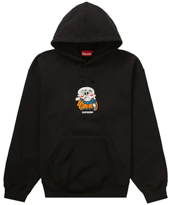 Supreme AOI Sudadera con Capucha Buddha Negra Buy Supreme AOI Sudadera con Capucha Buddha Negra