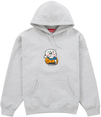 Supreme AOI佛陀连帽衫灰色 Buy Supreme AOI佛陀连帽衫灰色