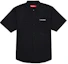Buy Supreme AOI Cyborg Kemeja Kerja Lengan Pendek Hitam