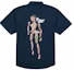 Order Baju Kerja Supreme AOI Cyborg S/S Biru