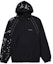 Buy Supreme AOI Glow-in-the-Dark Track Jacket 'Black'