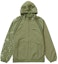 Buy Supreme AOI Glow-in-the-Dark Track Jacket 'Olive'