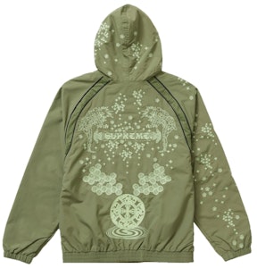 슈프림 야광 트랙 자켓 (올리브)
Order 슈프림 야광 트랙 자켓 (올리브)