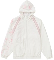 Supreme AOI Glow-in-the-Dark Track Jacket 'White' Supreme AOI Glow-in-the-Dark Track Jacket 'White'