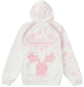 슈프림 AOI 야광 트랙 재킷 '화이트' Order 슈프림 AOI 야광 트랙 재킷 '화이트'