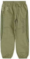 Supreme AOI Glow-in-the-Dark Track Pant 'Olive'