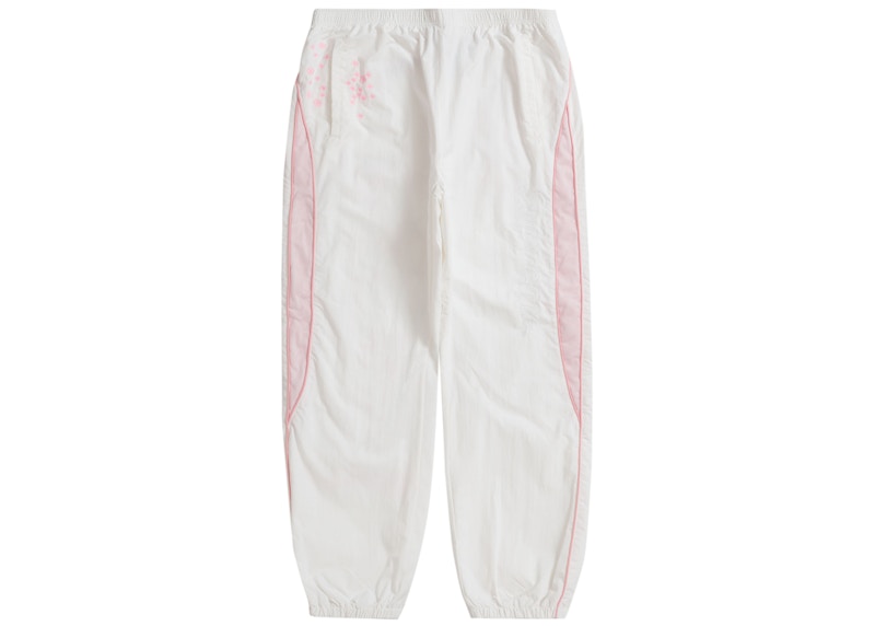 Supreme AOI Glow-in-the-Dark Track Pant 'White'