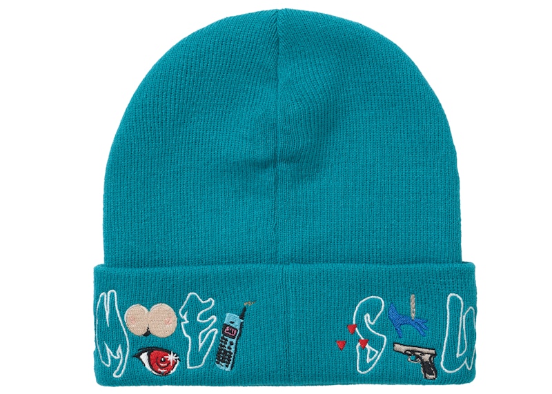 Order Supreme AOI Icons Gorro Azul Oscuro