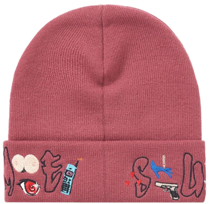 슈프림 AOI 아이콘 비니 (플럼)
Order 슈프림 AOI 아이콘 비니 (플럼)