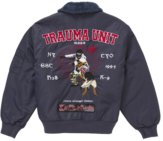 supreme-aoi-nylon-bomber-jacket-navy