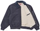 Order Supreme AOI Nylon Bomber Jacket Navy Jaket Bomber Nylon Navy.