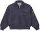 Lookbook Supreme AOI Nylon Bomber Jacket Navy Jaket Bomber Nylon Navy.