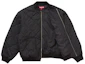 Order Supreme AOI Quilted Work Jacket Black