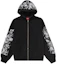 Buy Supreme AOI Zip Up Hooded Sweatshirt Black