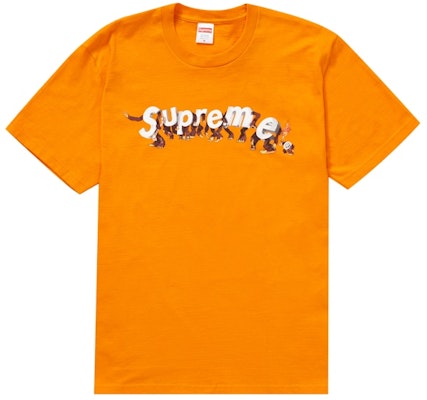 슈프림 에이프 오렌지 티셔츠
Buy 슈프림 에이프 오렌지 티셔츠