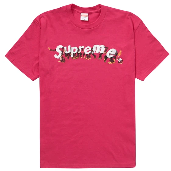 supreme-apes-tee-pink