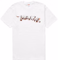 Supreme Apes Tee White