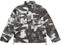 Lookbook Supreme Aphex Twin Alpha Industries Chaqueta Cargo Snow Camo