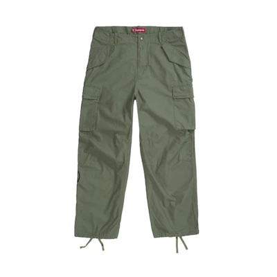 Supreme Aphex Twin Alpha Industries Cargo Pant Olive
