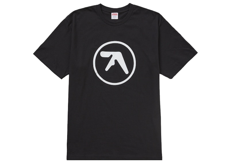 Supreme Aphex Twin Ambient Works Tee Black