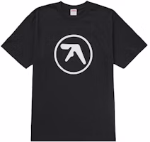 Supreme Aphex Twin Ambient Works Tee Black Supreme Aphex Twin Ambient Works Tee Black