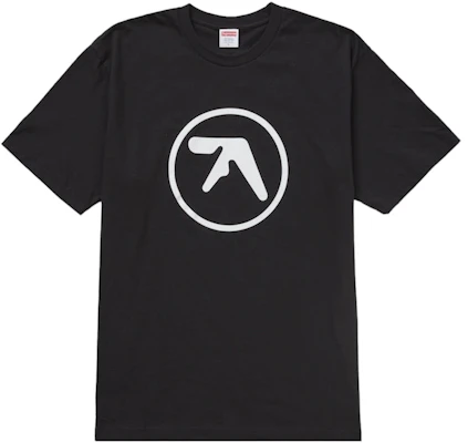 Supreme Aphex Twin Ambient Works T-Shirt Hitam Buy Supreme Aphex Twin Ambient Works T-Shirt Hitam