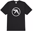 Buy Supreme Aphex Twin Ambient Works T-Shirt Hitam