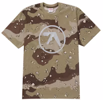Supreme Aphex Twin Ambient Works Tee Chocolate Chip Camo Supreme Aphex Twin Ambient Works Tee Chocolate Chip Camo