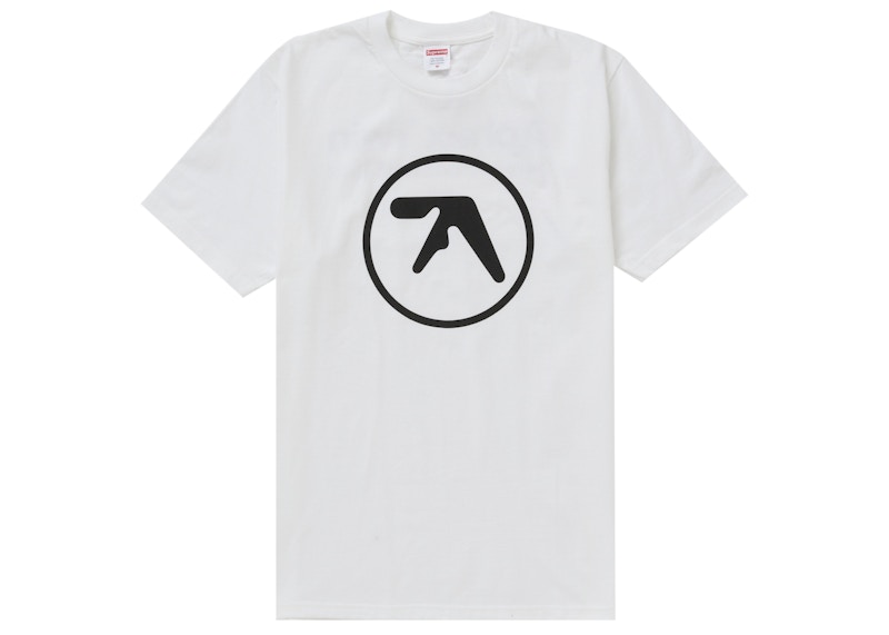 Supreme Aphex Twin Ambient Works Tee White