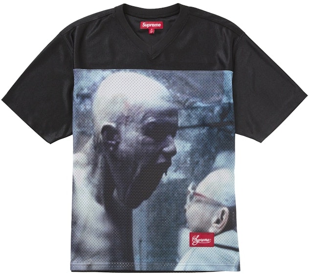 supreme-aphex-twin-football-jersey-black