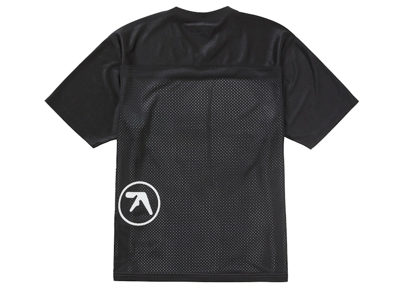 Order シュプリーム アフェックスツイン フットボールジャージ ブラック