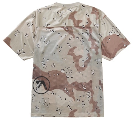 シュプリーム アフェックスツイン フットボールジャージ チョコチップカモ柄 Order シュプリーム アフェックスツイン フットボールジャージ チョコチップカモ柄