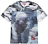 Buy Supreme Aphex Twin Football Jersey Snow Camo