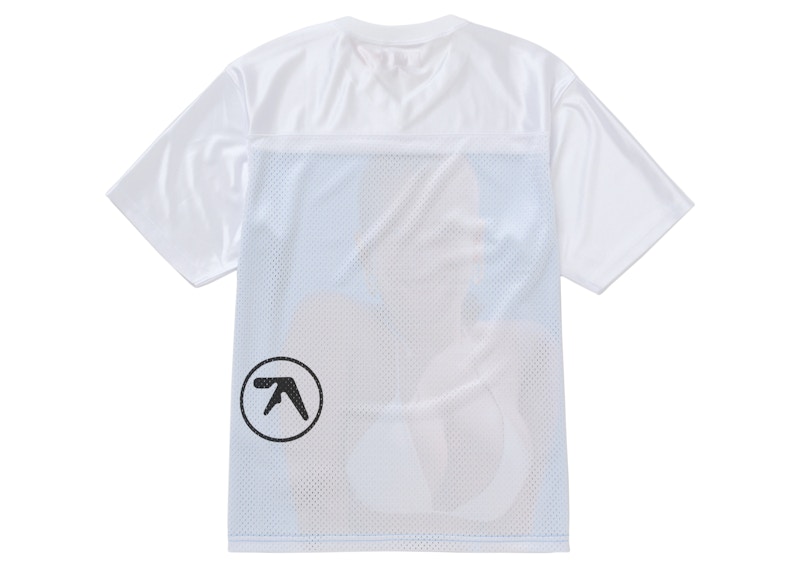 Order 슈프림 에이펙스 트윈 풋볼 저지 화이트