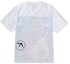 Order Supreme Aphex Twin Jersi Bola Putih.