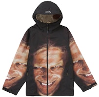 Supreme Aphex Twin Reversible GORE-TEX Hooded Jacket Multicolor Supreme Aphex Twin Reversible GORE-TEX Hooded Jacket Multicolor
