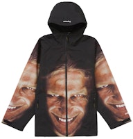 Supreme Aphex Twin Reversible GORE-TEX Hooded Jacket Black Supreme Aphex Twin Reversible GORE-TEX Hooded Jacket Black