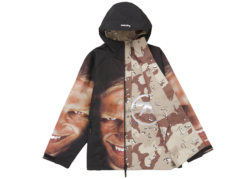Order 슈프림 에이펙스 트윈 리버서블 고어텍스 후디 자켓 멀티컬러