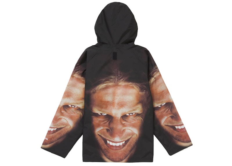 Lookbook 슈프림 에이펙스 트윈 리버서블 고어텍스 후디 자켓 멀티컬러