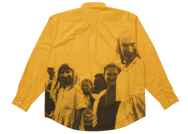 Order Supreme Aphex Twin Kaos Oranye