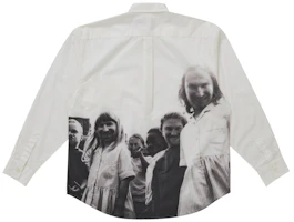 Supreme Aphex Twin Shirt White Supreme Aphex Twin Shirt White