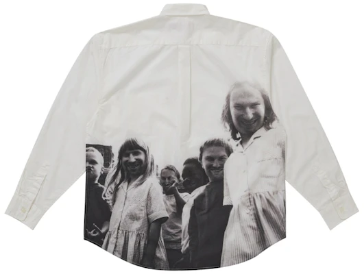 Supreme Aphex Twin Kaos Putih Buy Supreme Aphex Twin Kaos Putih