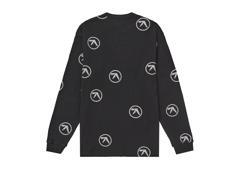 Order Supreme Aphex Twin Thermal Hitam