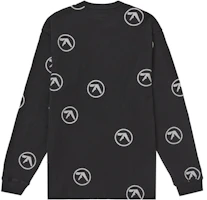 Order Supreme Aphex Twin 保暖上衣 黑色