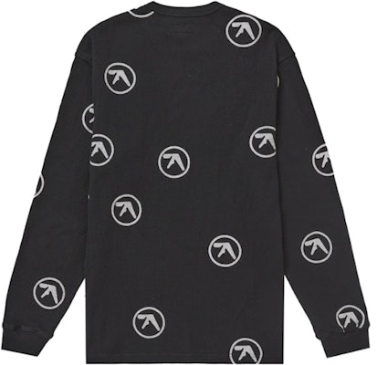 Supreme Aphex Twin Thermal Black Order Supreme Aphex Twin Thermal Black