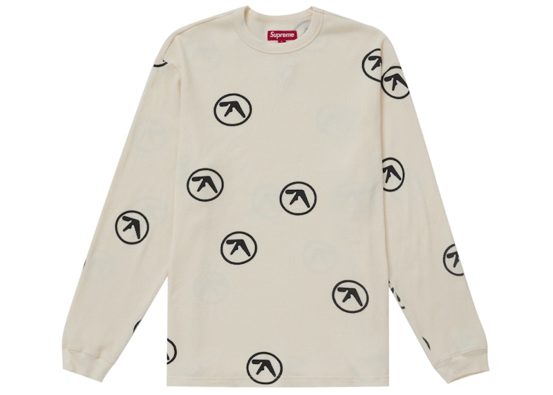 Supreme Aphex Twin Thermal Natural