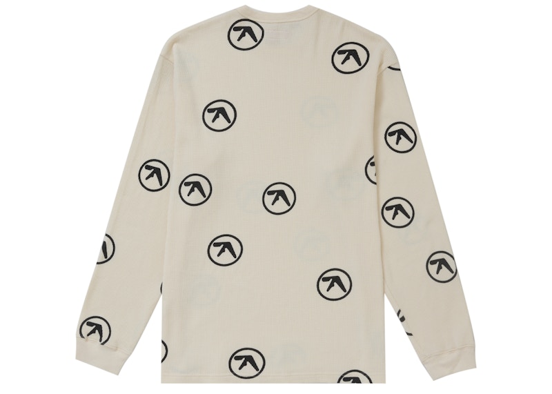 Order Supreme Aphex Twin 保暖上衣 自然色