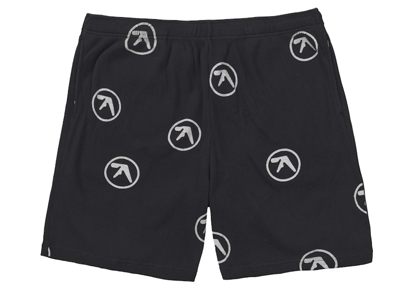 Supreme Aphex Twin Thermal Short Black