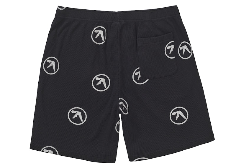 Order 슈프림 에이펙스 트윈 써멀 반바지 블랙