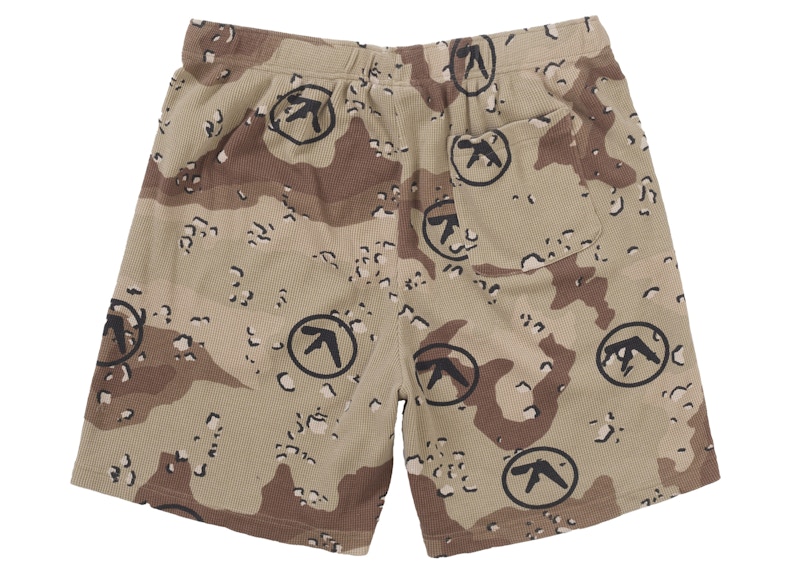 Order 슈프림 에이펙스 트윈 초코칩 카모 써멀 쇼츠